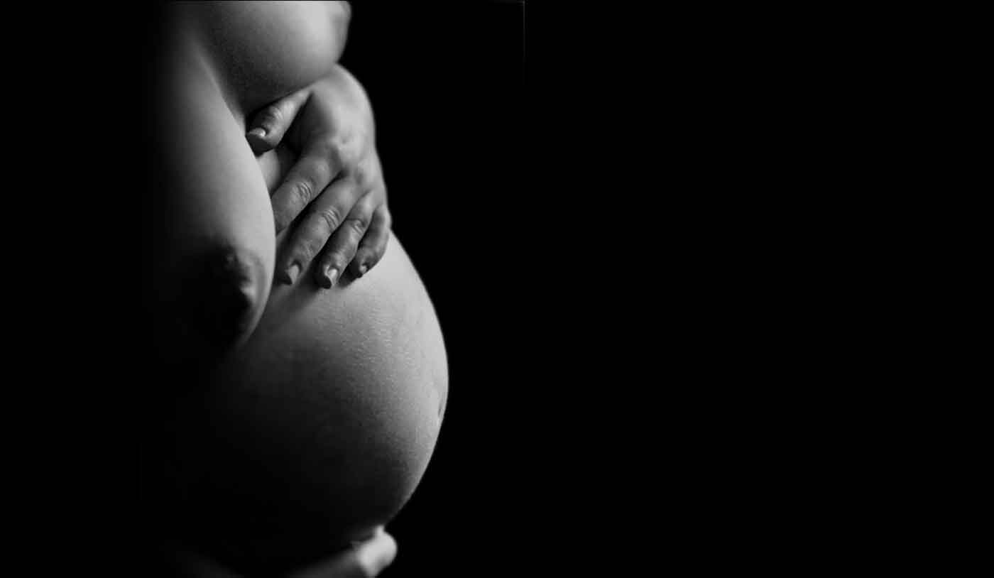 Andreas von Sachs - Neugeborenenfotografie - Schwangerschaftsfotografie